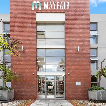 Mayfair 246 Kapstadt Exterior foto